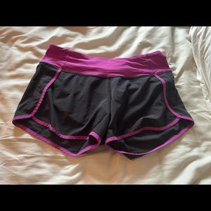 Lululemon Run Times Shorts